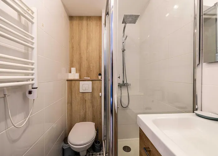 Apartment Charming A-c 1br-2p - Massena