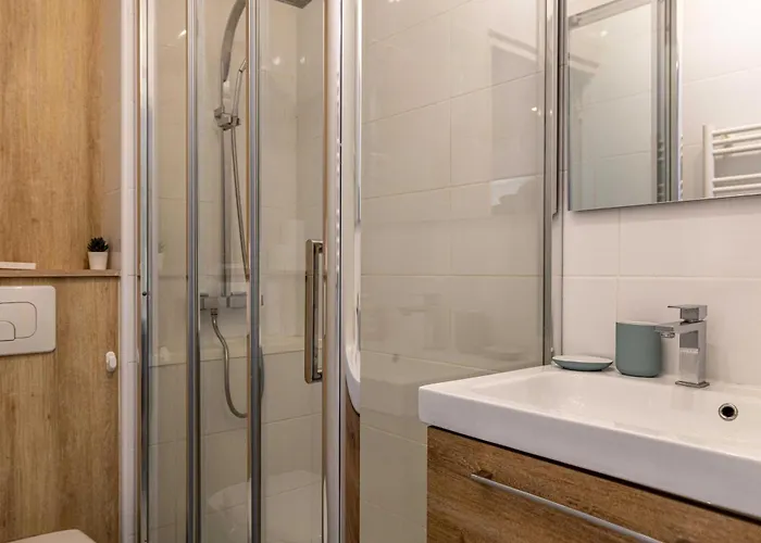 Appartement Charming A-c 1br-2p - Massena Nice