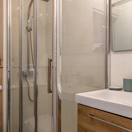 Apartament Charming A-c 1br-2p - Massena Nicea