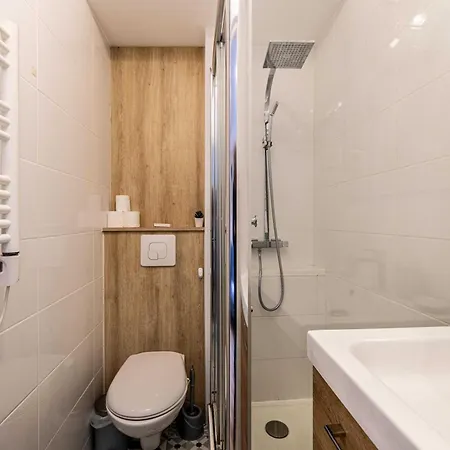 Apartament Charming A-c 1br-2p - Massena